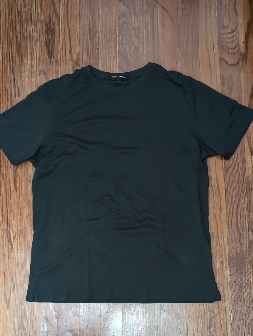 Robert Barakett Tee, Deep green, Large